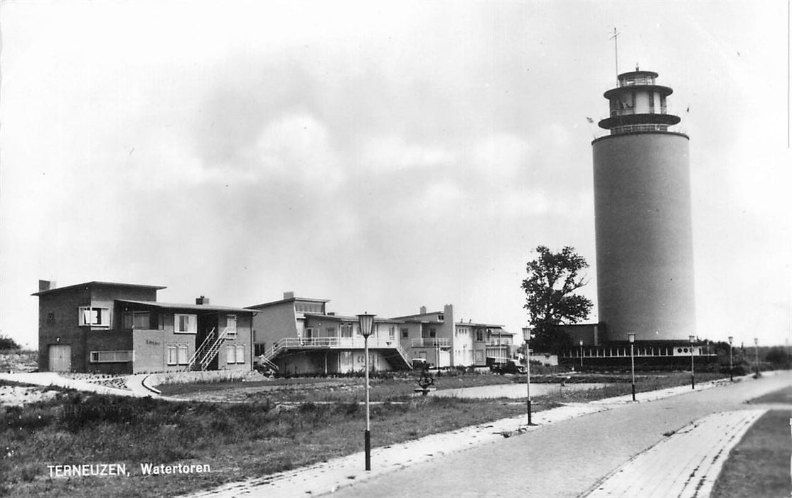 Terneuzen Watertoren