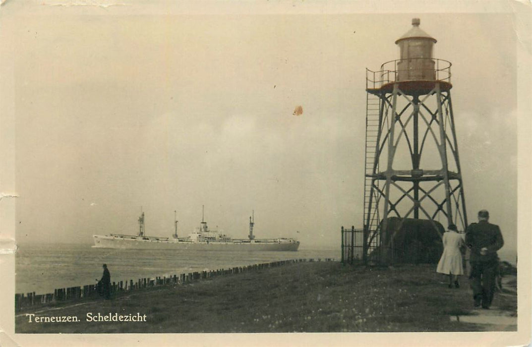 Terneuzen Scheldezicht