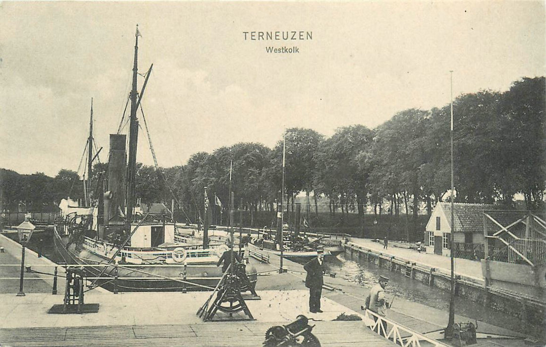 Terneuzen Westkolk