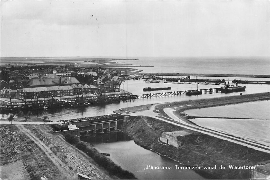 Terneuzen Panorama