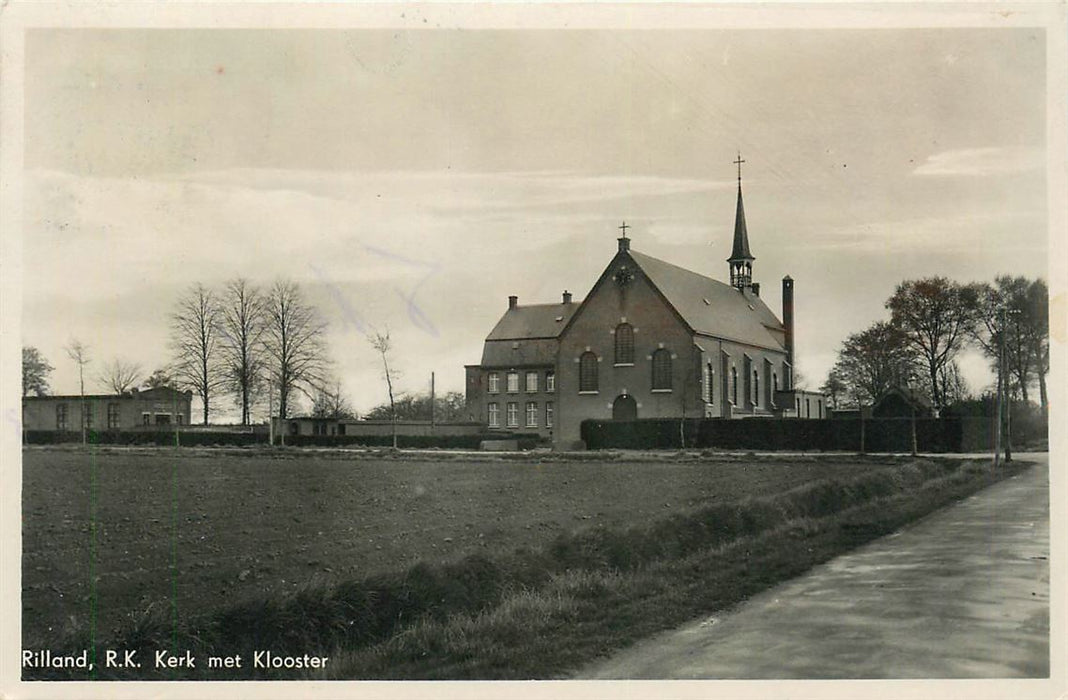 Rilland RK Kerk