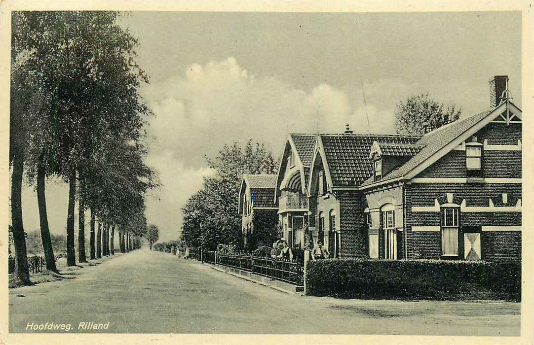 Rilland Hoofdweg