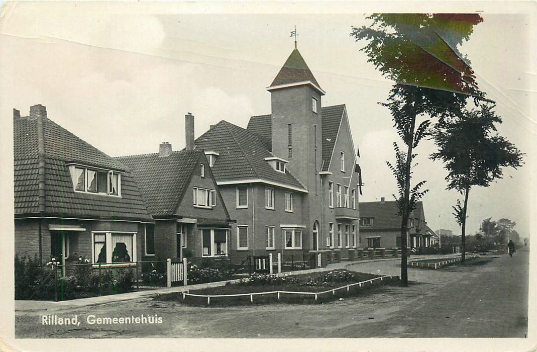 Rilland Gemeentehuis