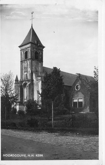 Noordgouwe NH Kerk