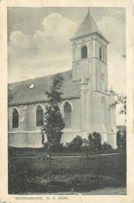 Noordgouwe NH Kerk