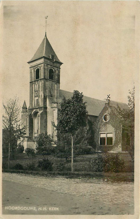 Noordgouwe NH Kerk