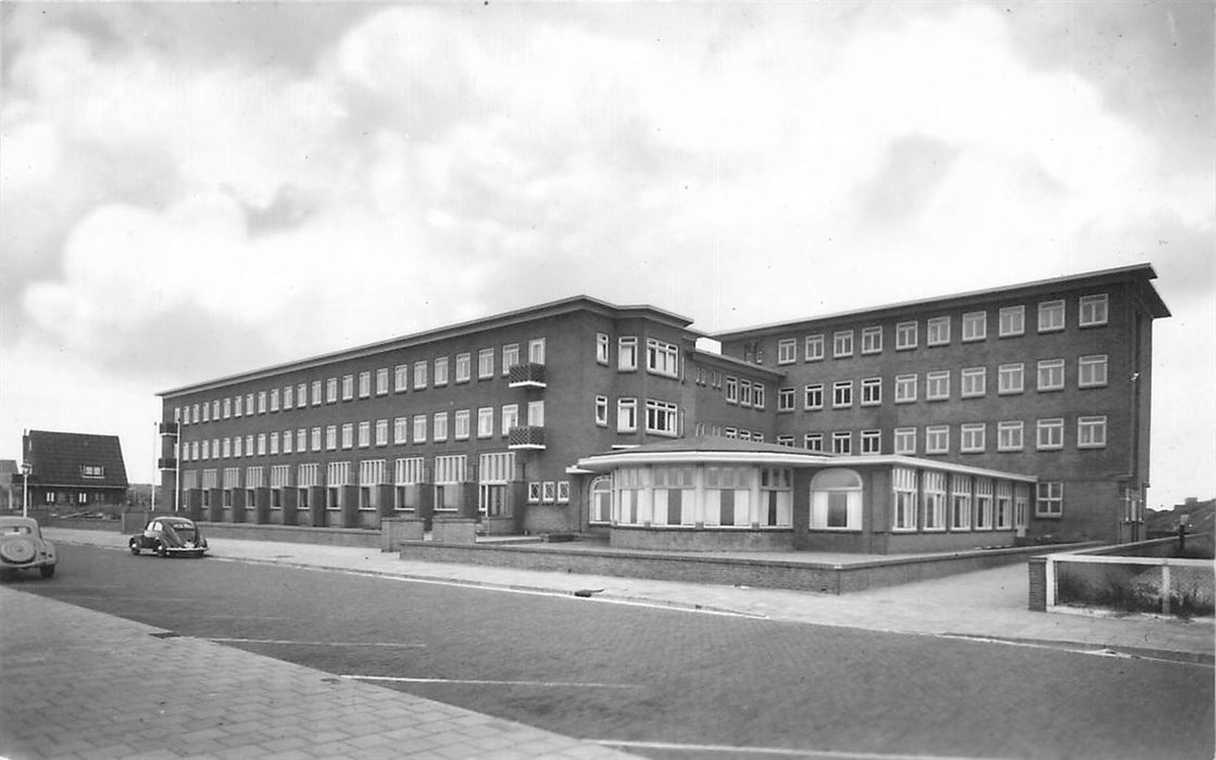 Egmond aan Zee Troelstra Oord