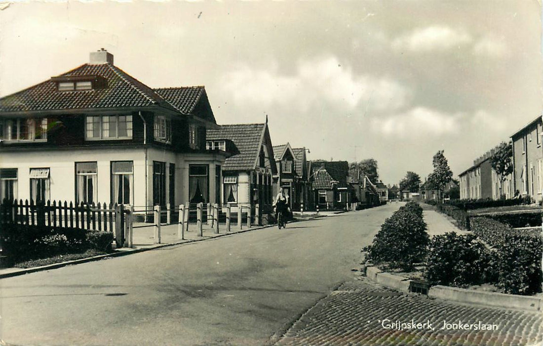 Grijpskerk Jonkerslaan