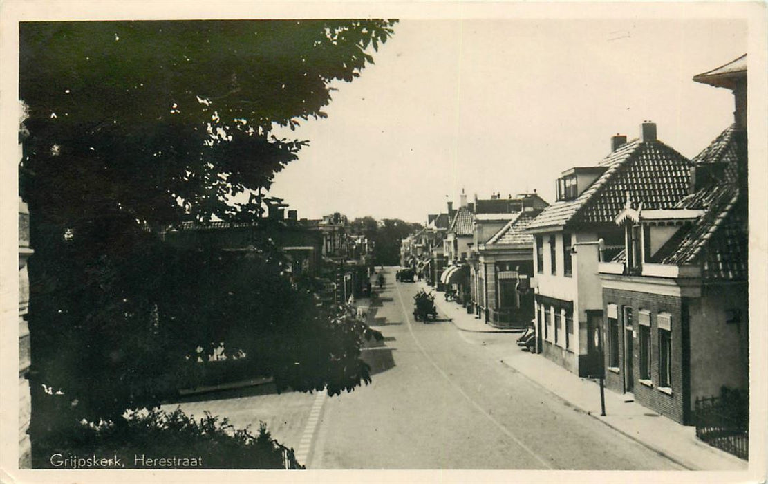 Grijpskerk Herestraat