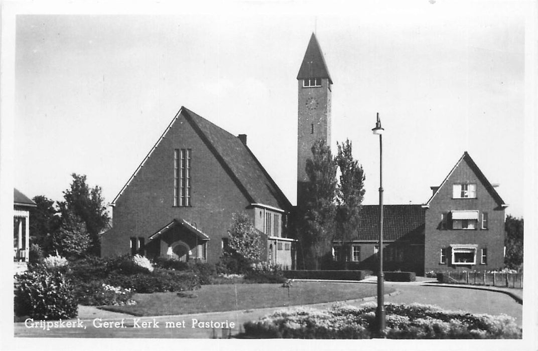 Grijpskerk Geref Kerk