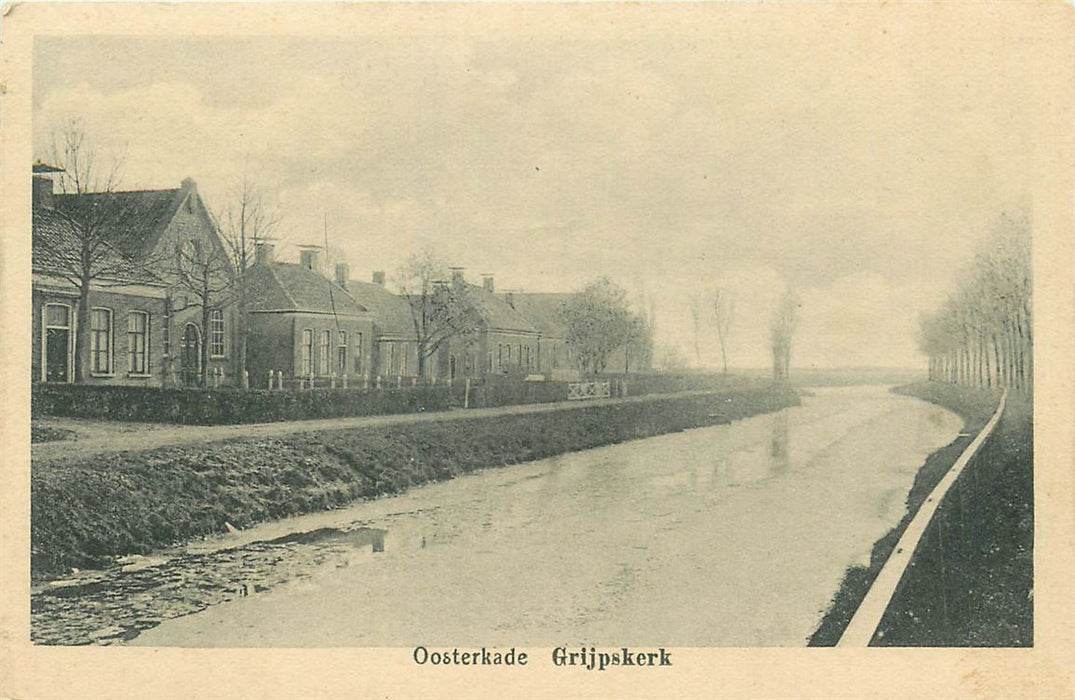 Grijpskerk Oosterkade