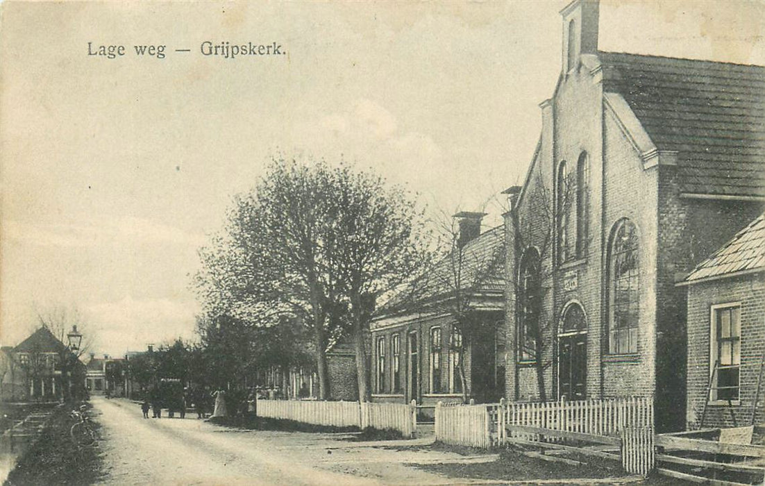 Grijpskerk Lage Weg