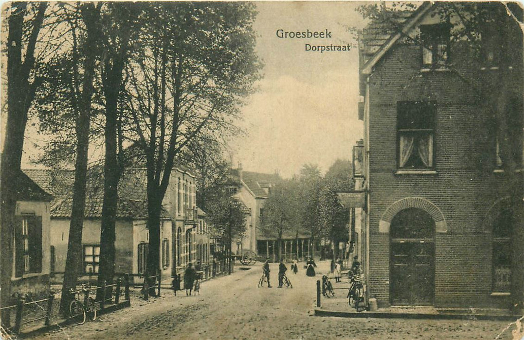 Groesbeek Dorpstraat