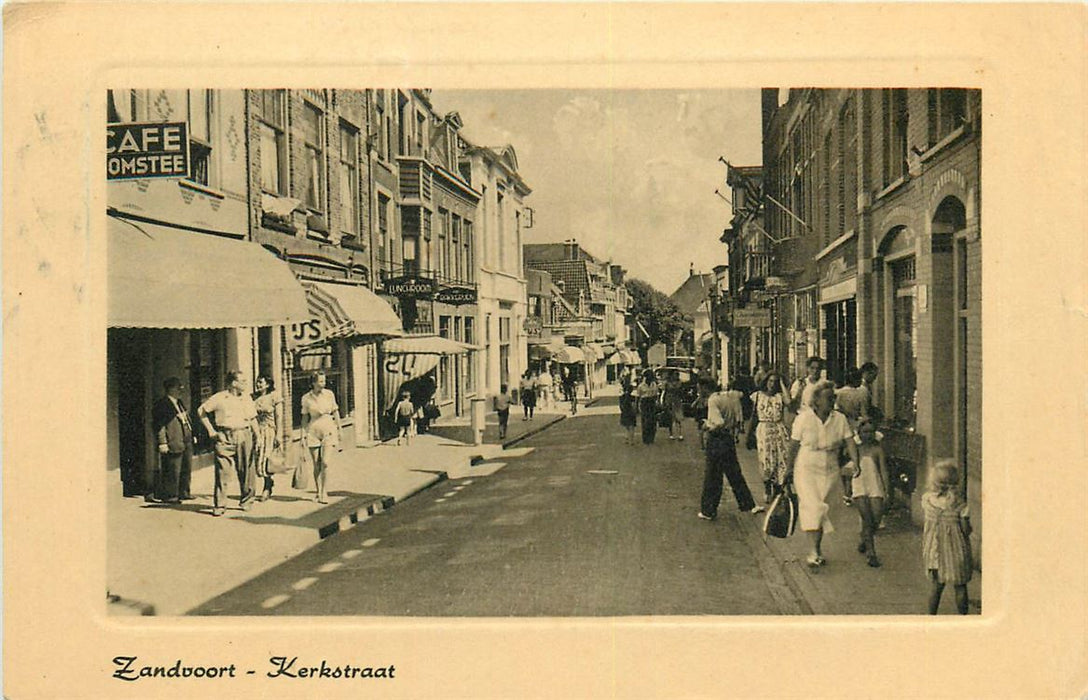 Zandvoort Kerkstraat