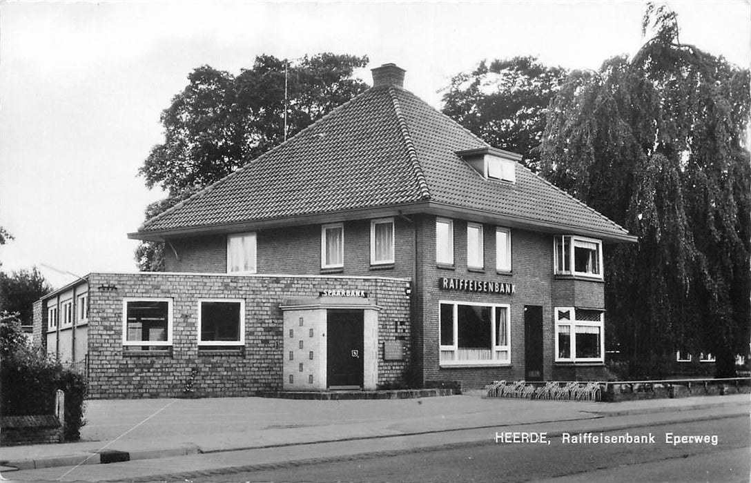 Heerde Raiffeisenbank Eperweg