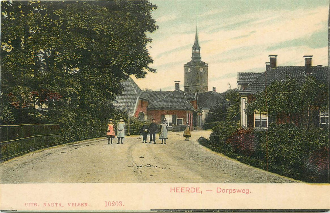 Heerde Dorpsweg