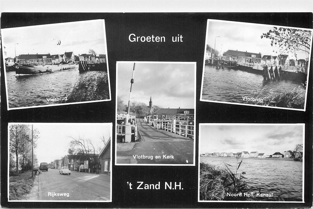 t Zand NH Groeten uit