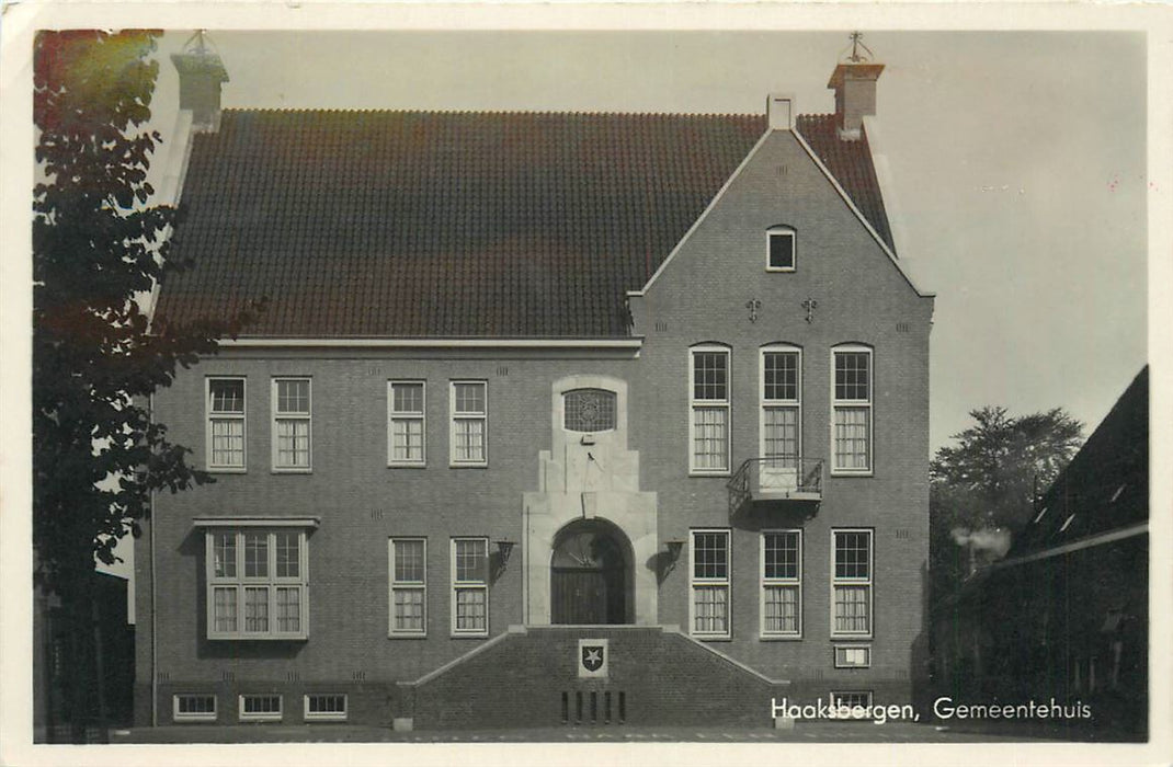 Haaksbergen Gemeentehuis