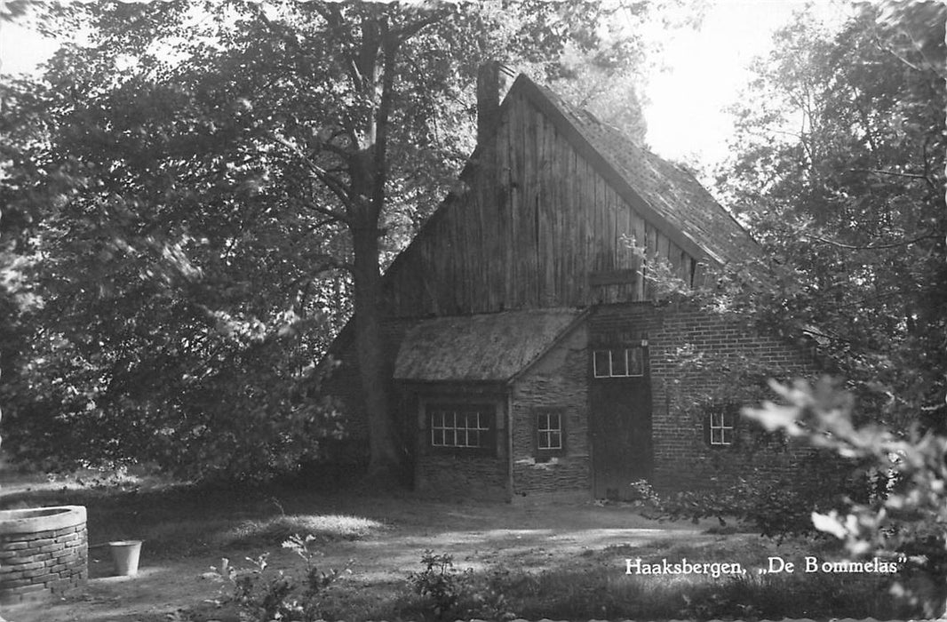 Haaksbergen De Bommelas