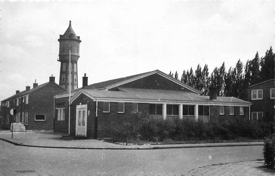 Scherpenisse Hollands Huis