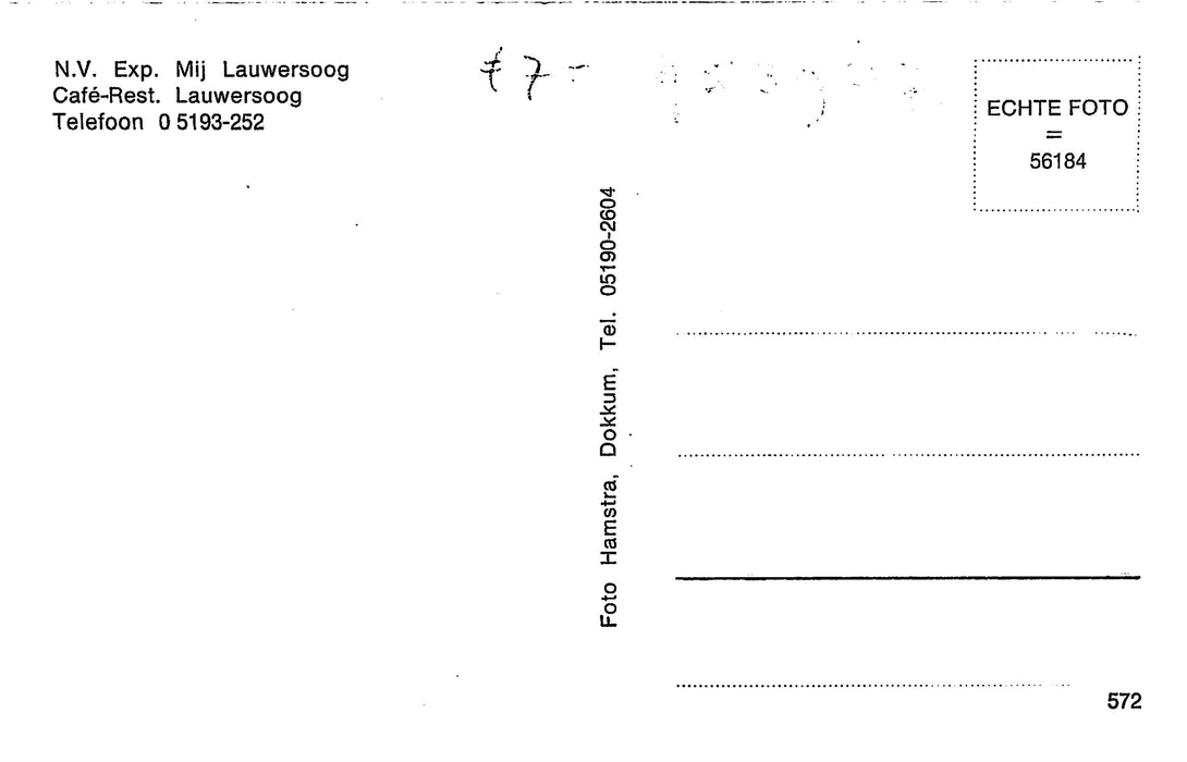 Lauwersoog