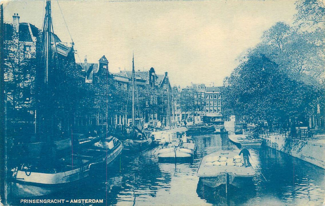 Amsterdam Prinsengracht