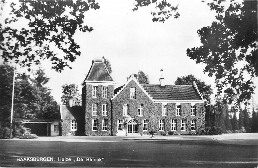 Haaksbergen Huize De Bleeck