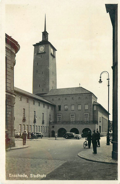 Enschede Stadhuis