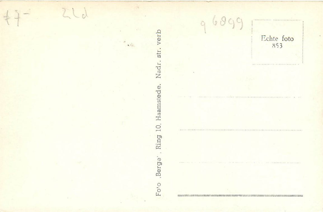 Schelphoek Watersnood 1953