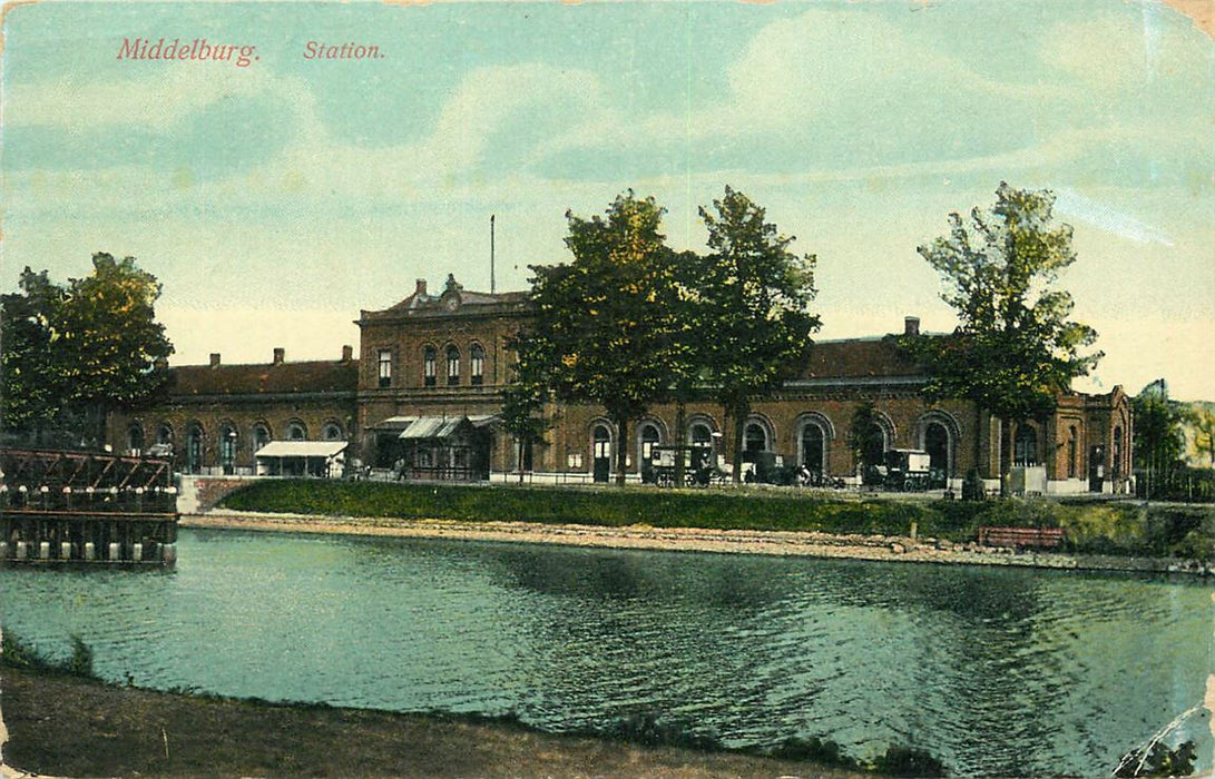 Middelburg Station