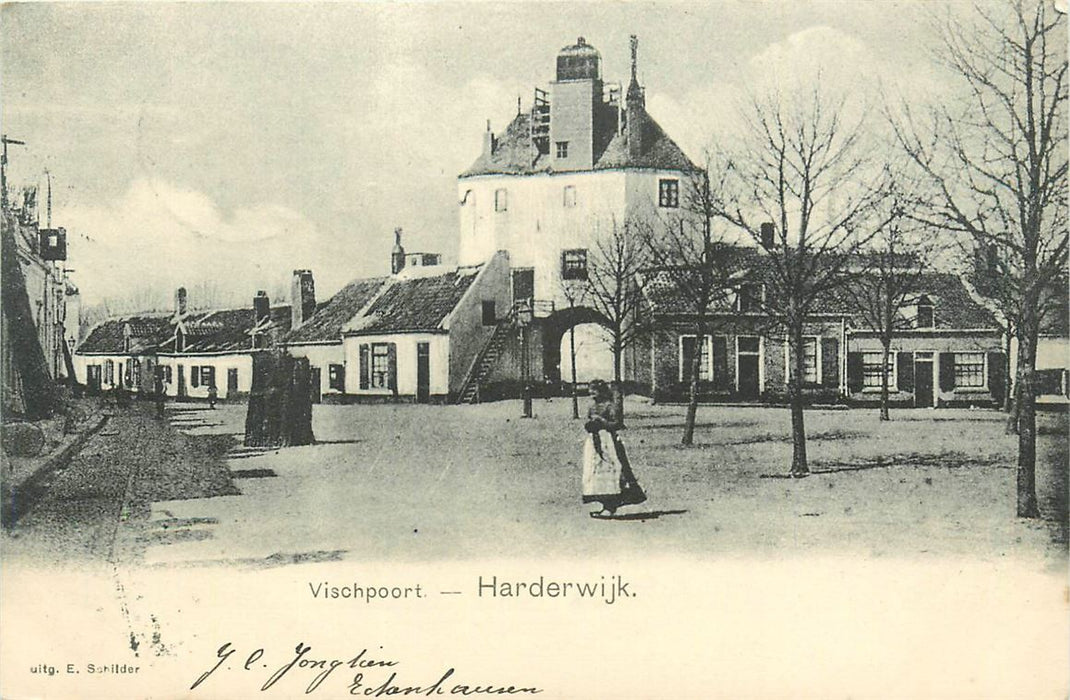 Harderwijk Vischpoort