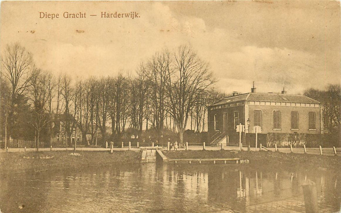 Harderwijk Diepe Gracht