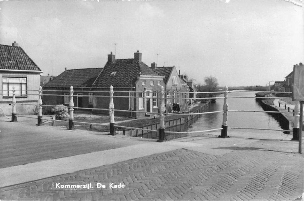 Kommerzijl De Kade