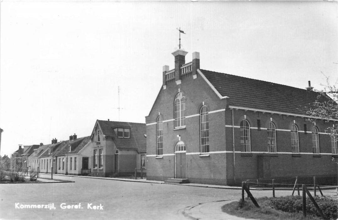 Kommerzijl Geref Kerk