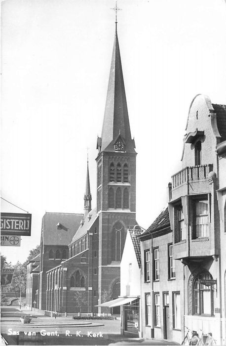 Sas van Gent RK Kerk