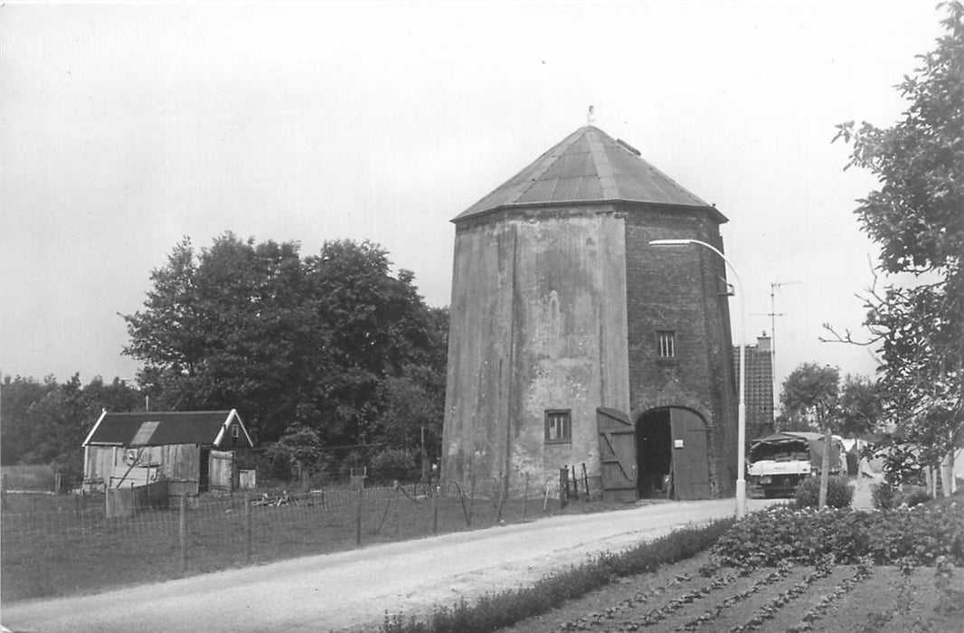 Meeden GR Molen Hoeksema