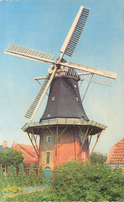 Mensingeweer  Molen Hollands Welvaart