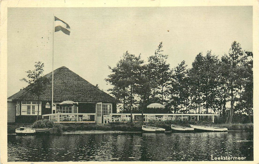 Leek Paviljoen Cnossen