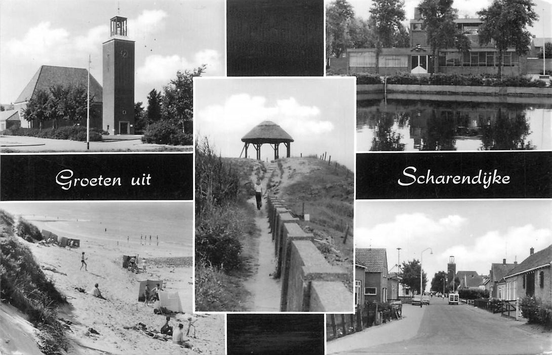 Scharendijke Groeten uit