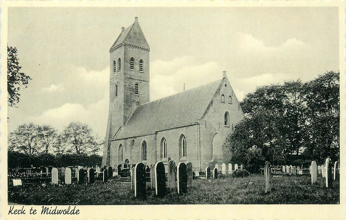 Midwolde Kerk