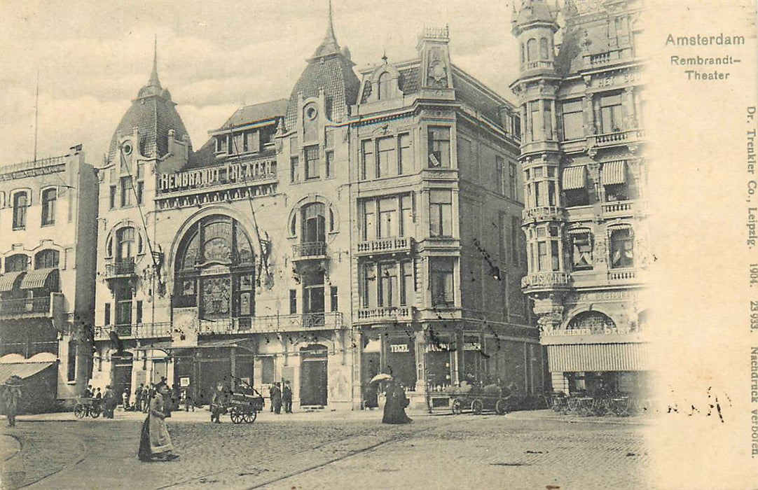 Amsterdam Rembrandt Theater