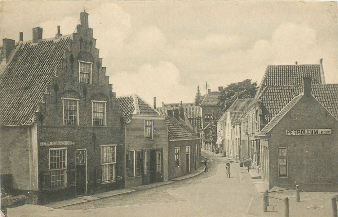 Tholen Vischstraat