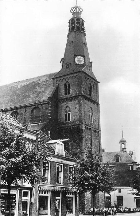 Weesp Herv Kerk