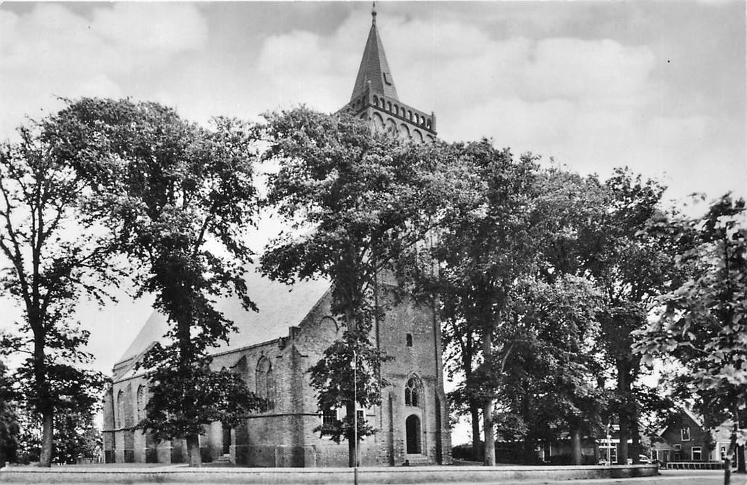 Warmenhuizen Hervormde Ursulakerk