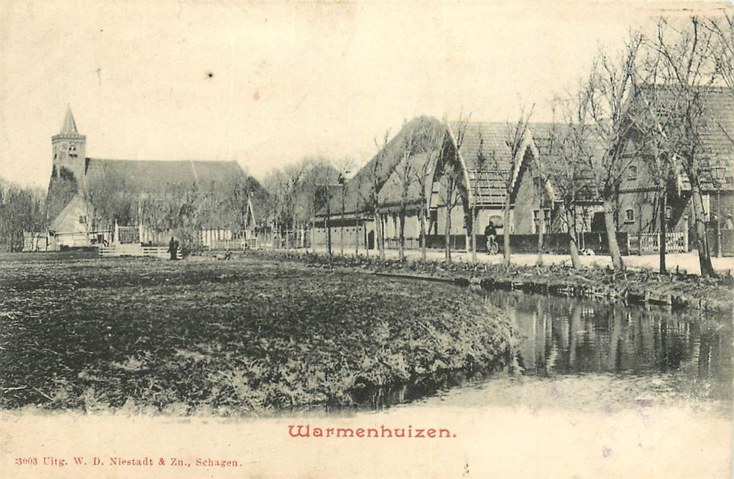 Warmenhuizen