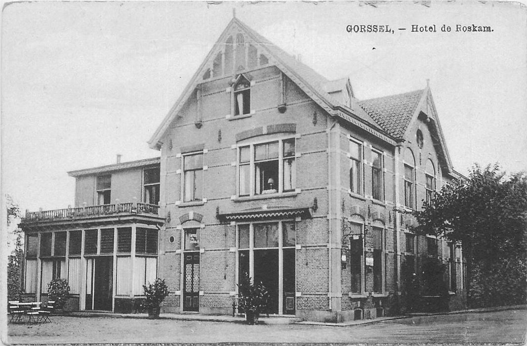 Gorssel Hotel De Roskam