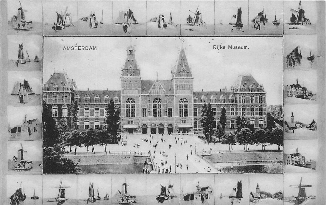 Amsterdam Rijksmuseum