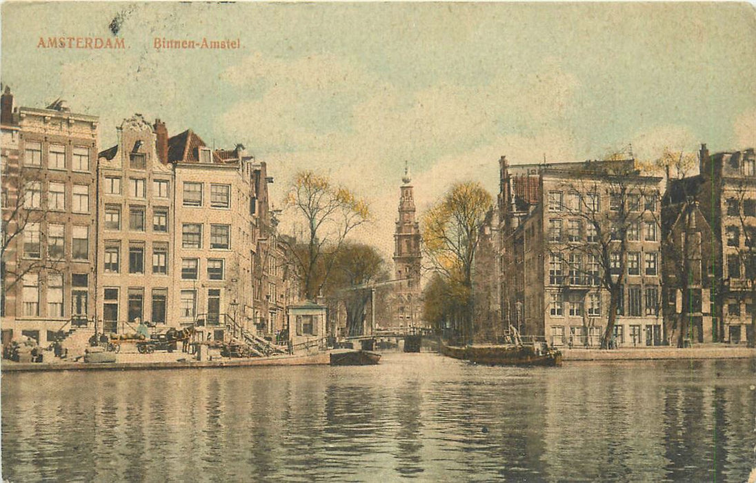 Amsterdam Binnen Amstel