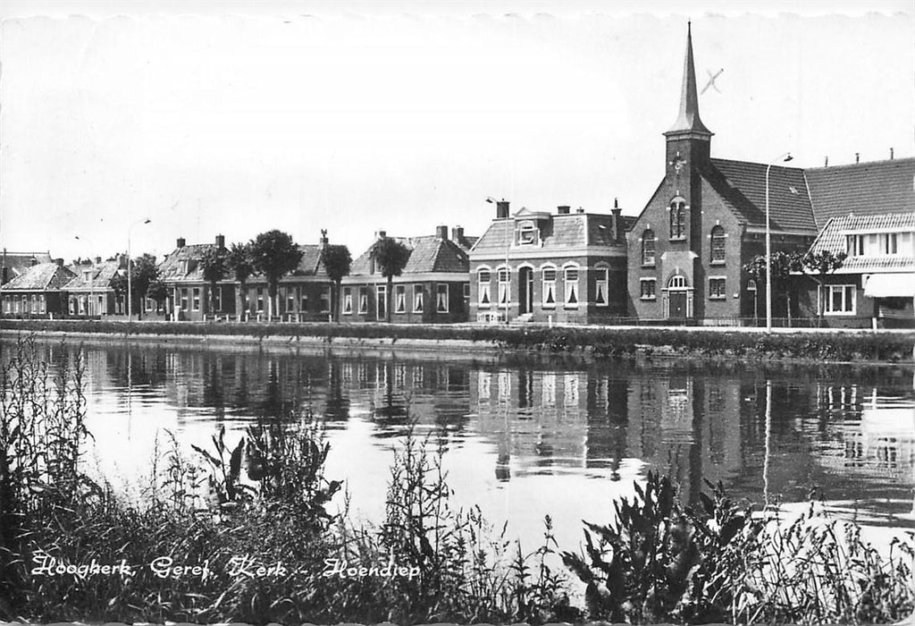 Hoogkerk Hoendiep Geref Kerk