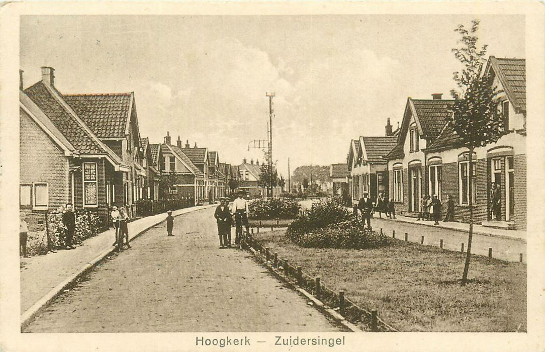 Hoogkerk Zuidersingel